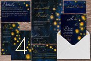 Evening Wedding Collections, an Invitation Template by holaholga (Thumbnail 3 of 5)
