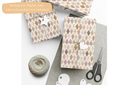 Cowgirl Baby Shower Clipart Set, a Decorative Illustration by Nicole Branger Art (Thumbnail 23 of 23)
