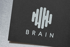 Brain Logo