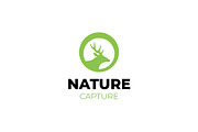 Wildlife Photography Deer Logo, a Branding & Logo Template by bvcreates (Thumbnail 2 of 6)