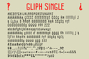 Impreciso - sans serif handmade font, a Sans Serif Font by Bellini studio (Thumbnail 6 of 9)