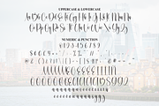 Birmigham | Script Font, a Handwritten Font by Scratchones (Thumbnail 7 of 8)