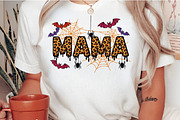 Mama Leopard PNG, an Illustration by Craft Nest (Thumbnail 2 of 6)