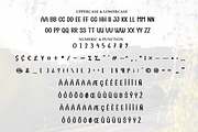 Sunday Grinch | Script Font, a Script Font by Scratchones (Thumbnail 7 of 8)