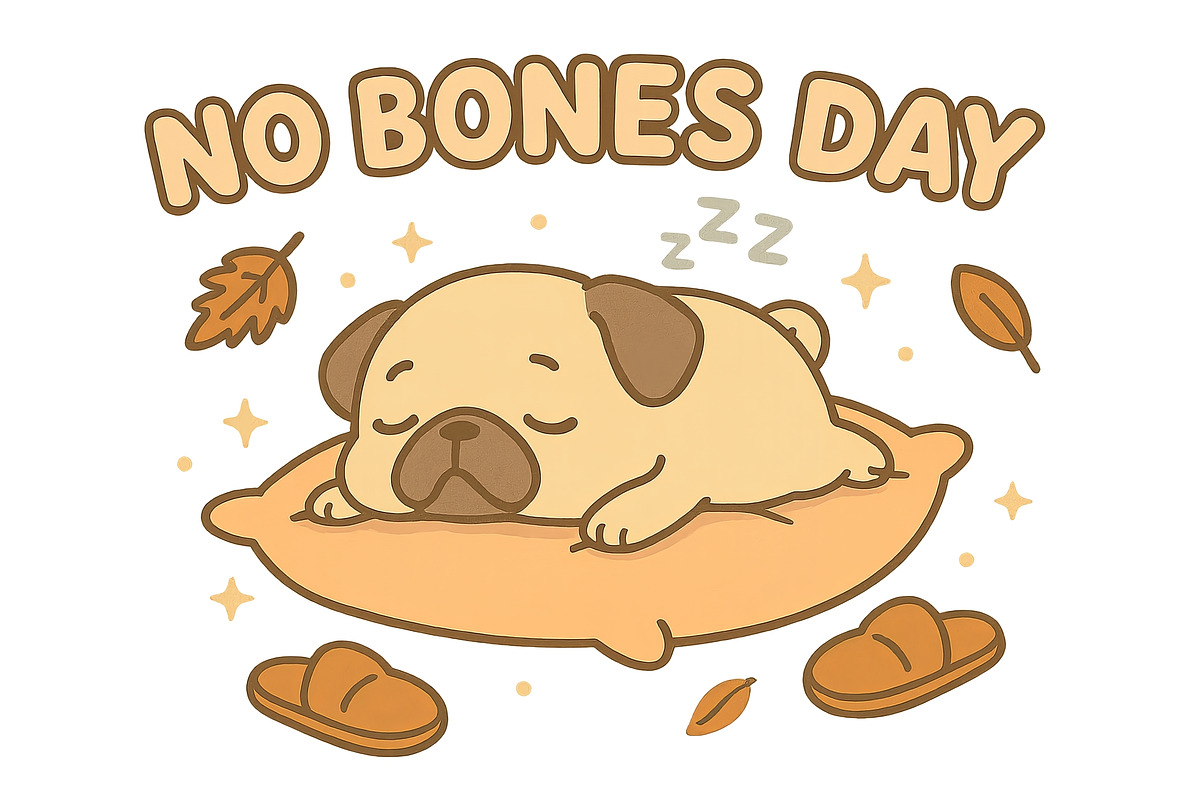 Animated illustration pug sleeping o, an Illustration by Dvoevnore photos