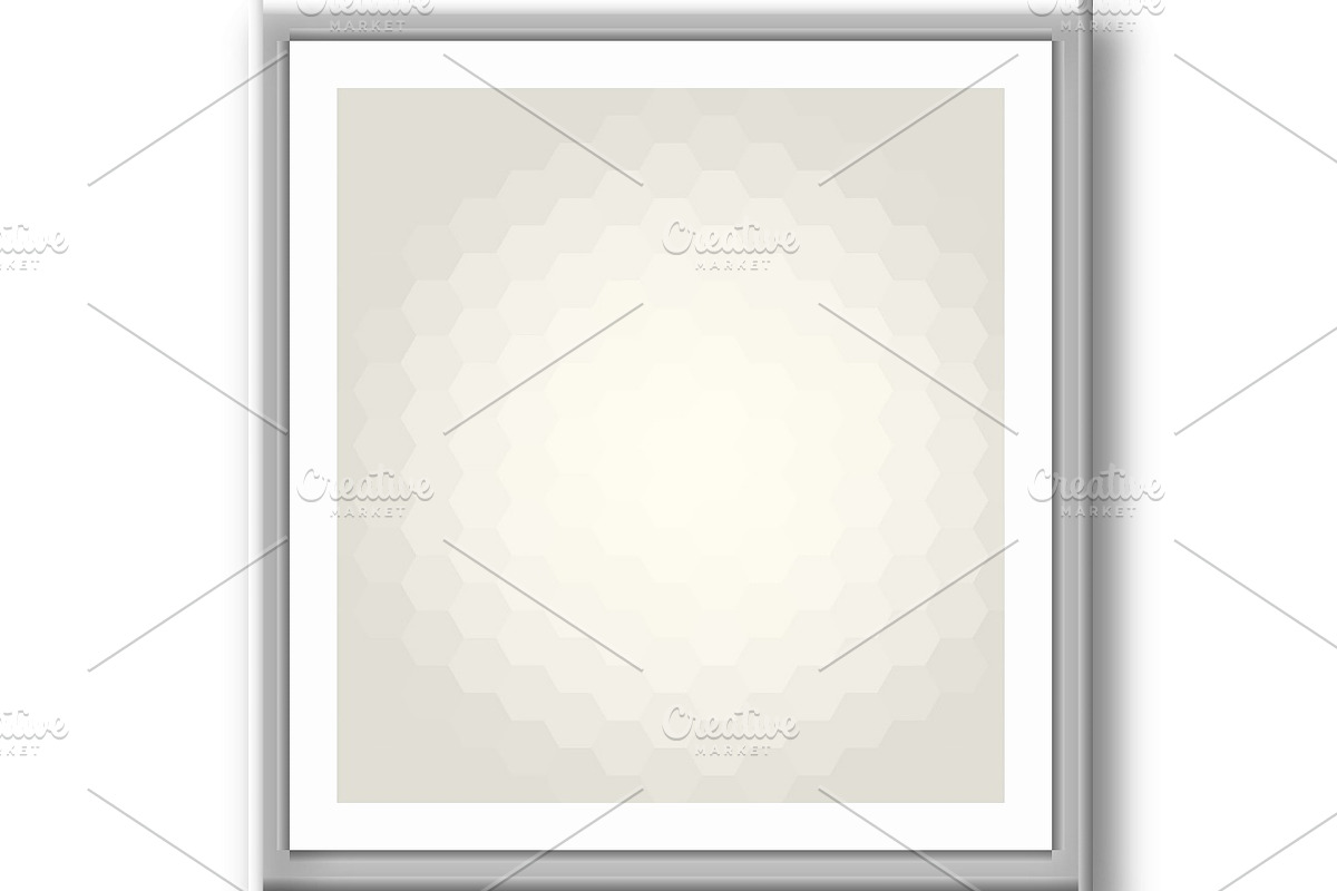 Pattern With Flow of Spectrum Effect, a Decorative Illustration by FineArtStudio (Photo 2 of 3)