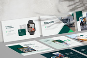 Logistic & Delivery PowerPoint, a Presentation Template by New Coral Design (Thumbnail 6 of 6)