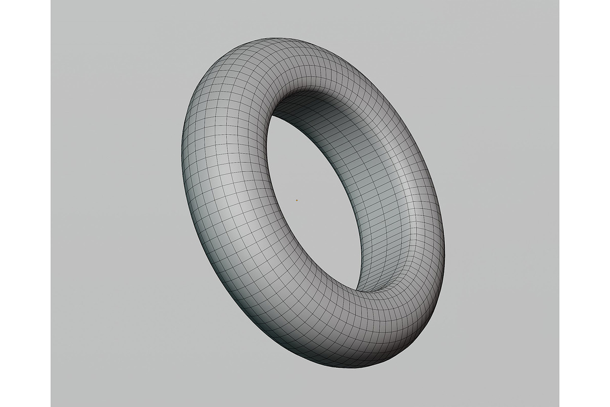 Gold Ring 3d model, an Object 3D Model by fahad121 (Photo 5 of 5)