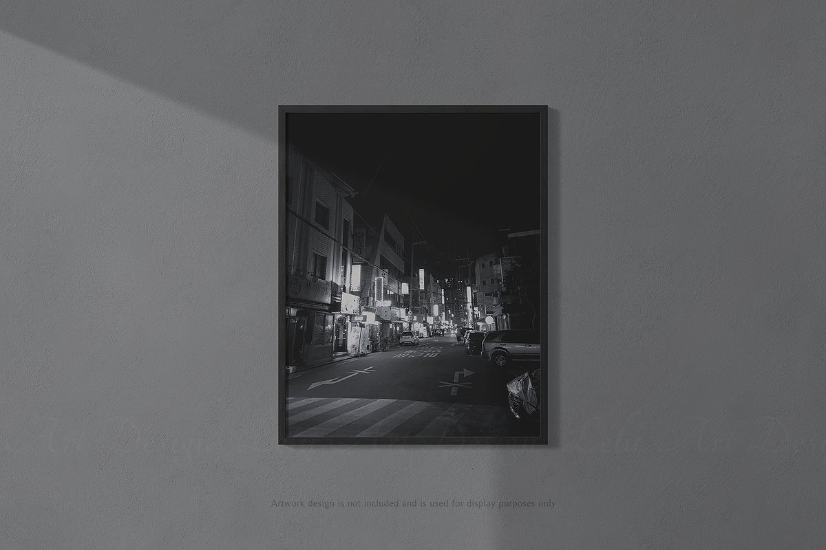 11x14 Frame Mockup, a Product Mockup by Lelu Art Design (Photo 5 of 11)