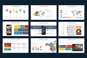 Atlantis Keynote Template, a Presentation Template by Mia (Thumbnail 3 of 6)