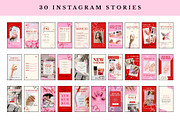 Nail Salon Social Media Templates, a Social Media Template by Anna Design Studio (Thumbnail 5 of 15)