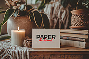 Luxury Embossed Logo Mockup Bundle, a Mockup by GenesisCreativeCo (Thumbnail 3 of 12)