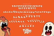 Pickey Pop, a Symbol Font by Nathatype (Thumbnail 8 of 10)