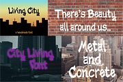 19 Font Bundle with Extended Glyphs, a Handwritten Font by noonsun (Thumbnail 8 of 21)