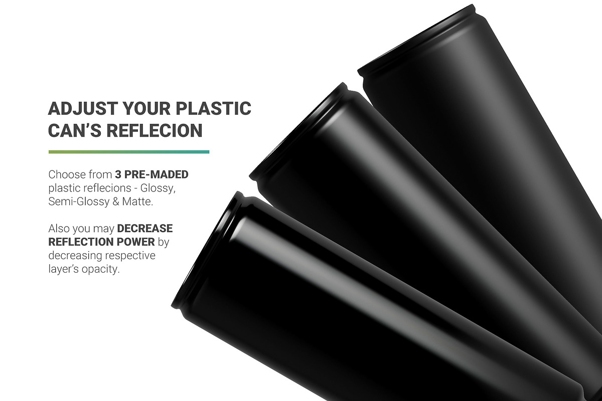 300ml Slim Can Mockup, a Packaging Mockup by AY Mock-Ups (Photo 6 of 10)