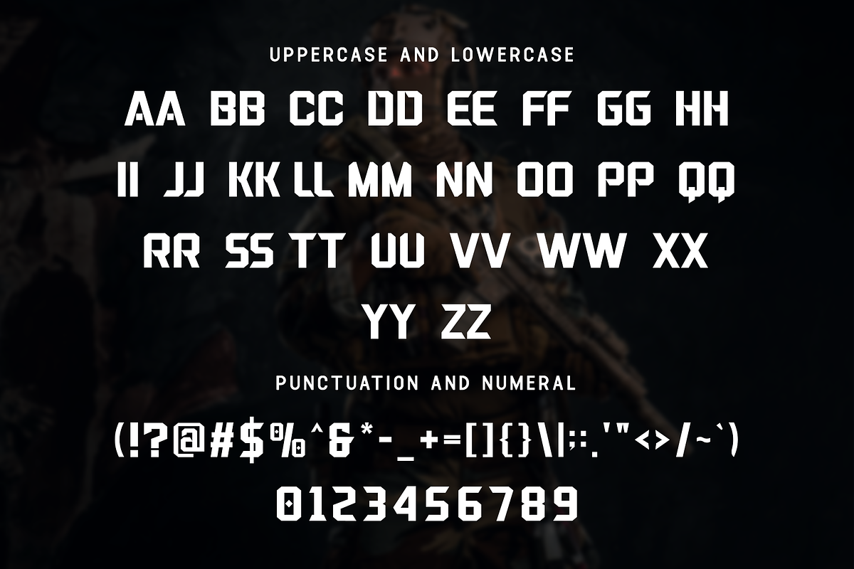 Topersify - Modern Sans Serif Film, a Sans Serif Font by overlaytemplates (Photo 5 of 6)