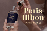 Vestha - Elegant Serif Font, a Serif Font by RantautypeStudio (Thumbnail 9 of 19)