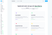 Rider - Bootstrap 5 Admin template, a Bootstrap Template by KeenThemes (Thumbnail 3 of 6)