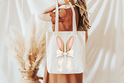Coquette Easter Sublimation PNG, an Illustration by Libby Wishes (Thumbnail 5 of 6)