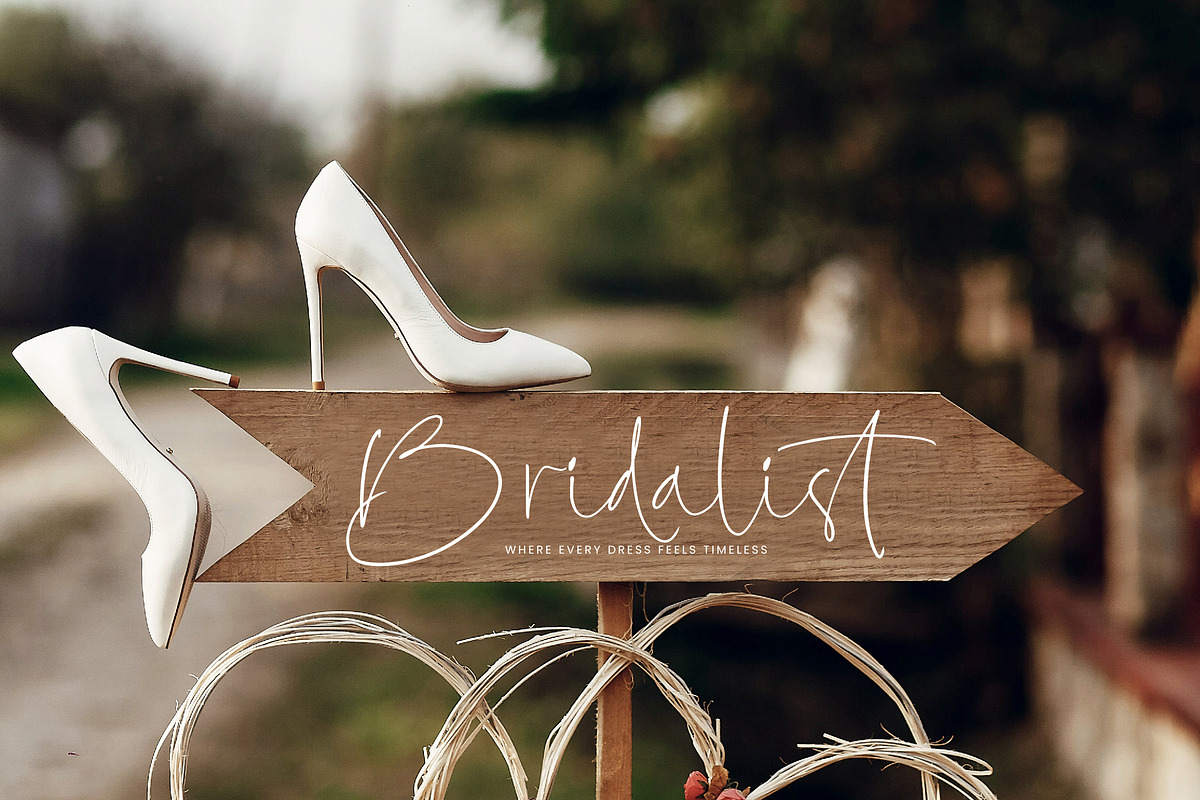 Midnight Diamond, a Script Font by Integritype Studio (Photo 9 of 15)