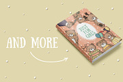 Teddy Bears, an Illustration by clipick (Thumbnail 5 of 5)
