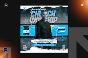 06 Church Worship Flyer Bundle, a Flyer Template by Shajib Shikder (Thumbnail 7 of 7)