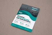 Flyer Template, a Flyer Template by Alice_s (Thumbnail 5 of 10)