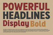 Callme - Modern Bold Font, a Sans Serif Font by Lettersiro (Thumbnail 3 of 9)