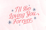 Fresh History - Hand Lettered Script, a Script Font by Bale Type (Thumbnail 10 of 10)