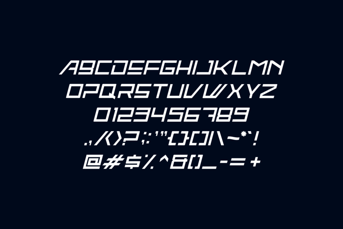 Vabote, a Sans Serif Font by albert_kalingga (Photo 4 of 4)