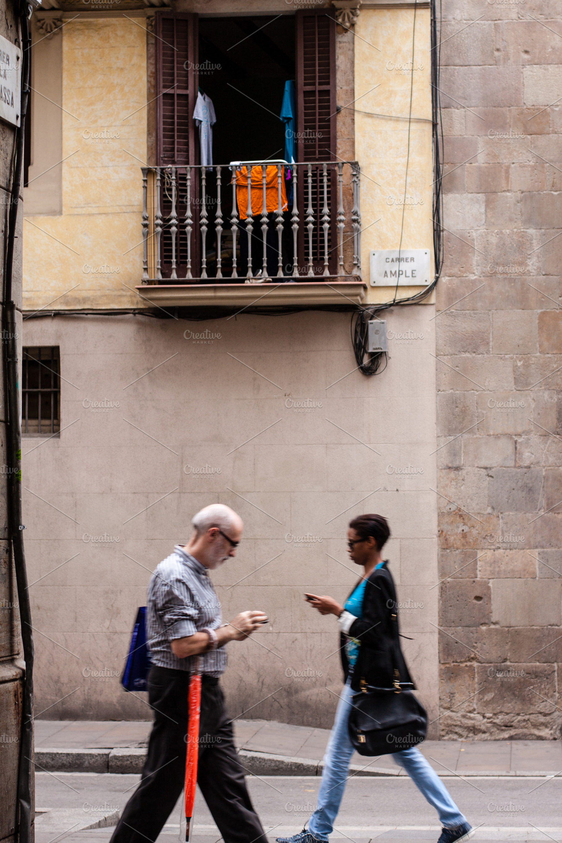 Mobile Life