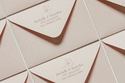 Elegant serif font family Angele, a Serif Font by Angele Kamp (Thumbnail 6 of 9)