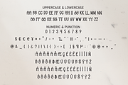 Only This | Script Font, a Script Font by Scratchones (Thumbnail 7 of 8)