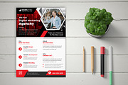 Corporate Theme Business Flyer Templ, a Flyer Template by Graphiexperto (Thumbnail 6 of 6)