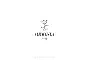 Logo Pack Volume 10. Garden, a Branding & Logo Template by Mint Air Studio (Thumbnail 18 of 21)
