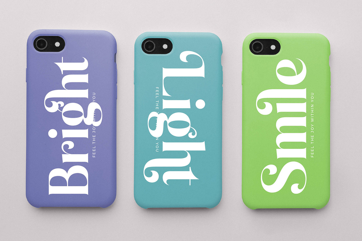 Kindles Swifter Modern Serif Font, a Serif Font by timelesstype.co (Photo 15 of 20)