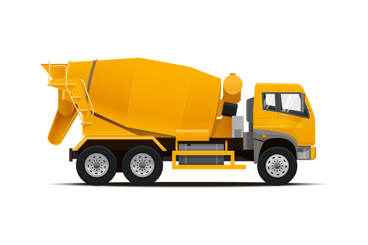 Construction Machinery Illustrations, an Illustration by Crafter (Photo 7 of 7)