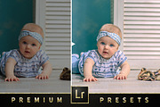 Newborn Baby Lightroom Collection, a Plug-in Add-On by PhotoSpirit (Thumbnail 2 of 7)