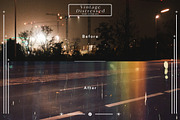 Vintage Distressed Film Overlays, a Texture Graphic by Freezerondigital (Thumbnail 4 of 13)