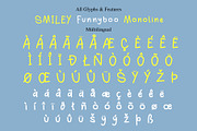 Smiley Funnyboo, a Handwritten Font by BBtypeStudios (Thumbnail 17 of 17)