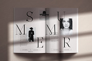 MOON CROWD - Elegant & Stylish Serif, a Serif Font by SilverStag Type Foundry (Thumbnail 10 of 26)