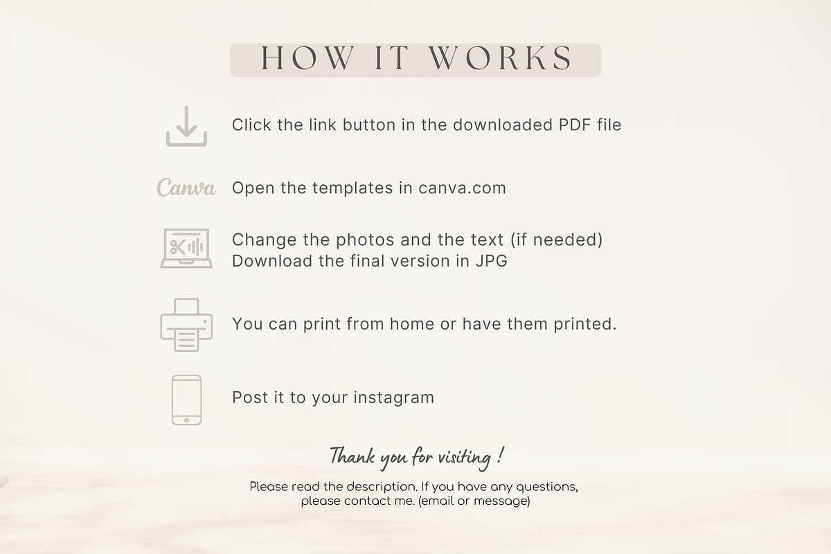 Editable Cafe Price List Template, a Flyer Template by NoheaDesignShop (Photo 10 of 10)