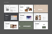 HUGS | Brand Guidelines, a Presentation Template by creathrivestudio (Thumbnail 13 of 15)