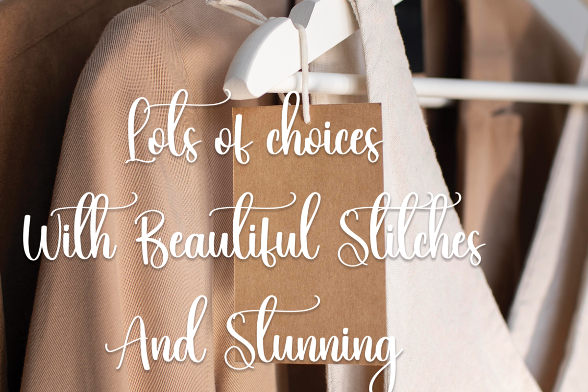Library | Script Font, a Script Font by Scratchones (Photo 6 of 6)
