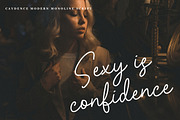 Caydence, a Script Font by Lythcreative (Thumbnail 3 of 8)