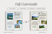Summer Travel Instagram Templates, a Social Media Template by ZenSocialDesigns (Thumbnail 6 of 9)