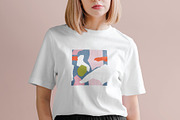 Torn Shapes Collection, a Pattern Graphic by The Collective Studio (Thumbnail 7 of 10)
