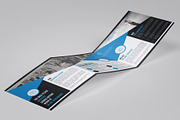 Square Trifold Brochure Template, a Brochure Template by Alice_s (Thumbnail 4 of 8)