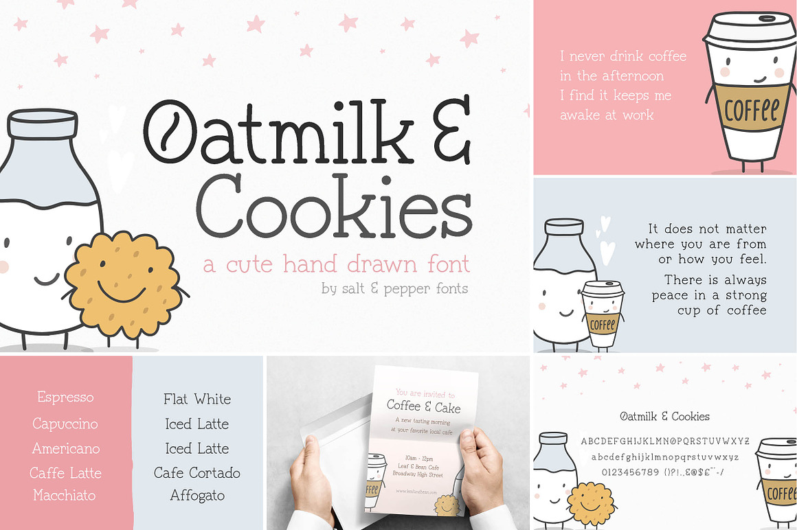 The HUGE Font Bundle (98% OFF) SALE, a Sans Serif Font by Salt & Pepper Designs (Photo 128 of 185)