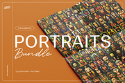 Illustration Bundle - 6580+ elements, a Texture Illustration by Nomad Visuals (Thumbnail 31 of 32)